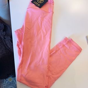 Til You Collapse premium line leggings